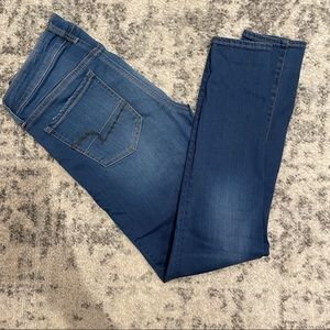 American Eagle Outfitters Super Stretch Jeans